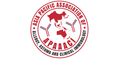 Asia Pacific Association of Allergy, Asthma and Clinical Immunology logo